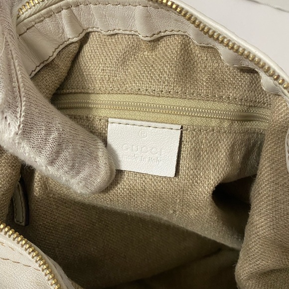 Gucci COLLECTABLE acalpulco hobo - Picture 12 of 16